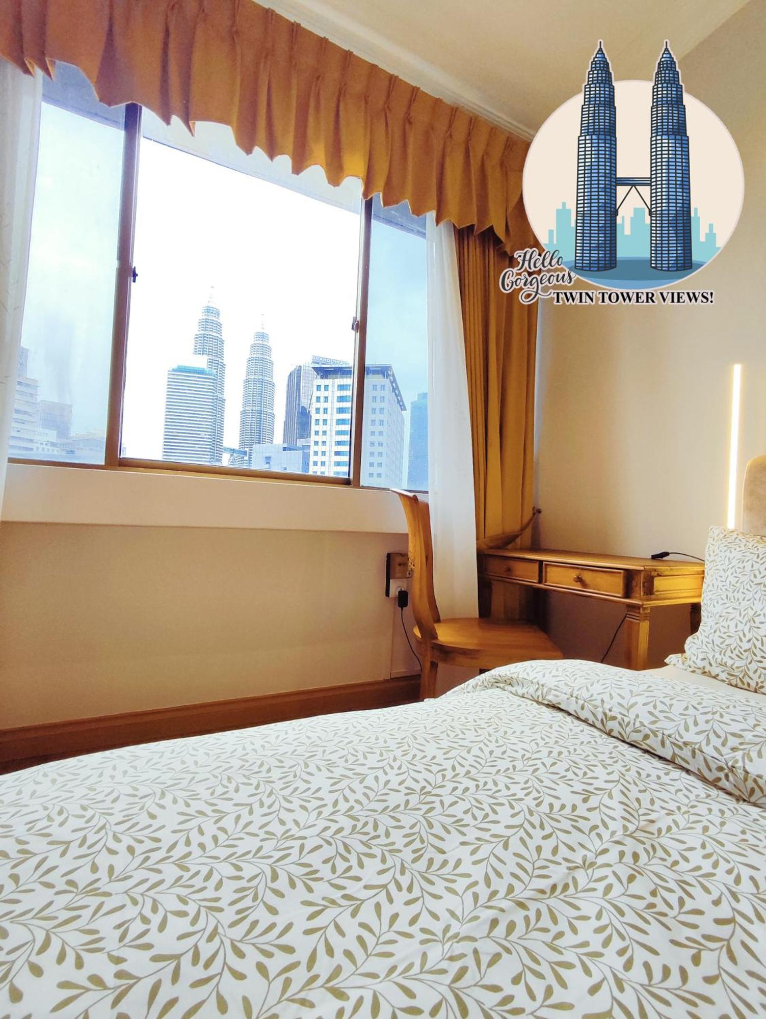 Bukit Bintang Pavilion Klcc Wisma Cosway Kuala Lumpur Eksteriør billede