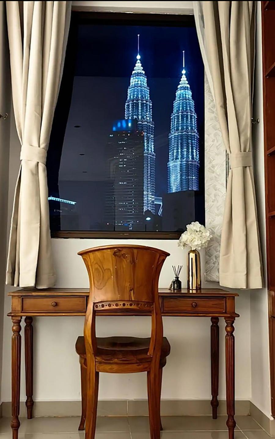 Bukit Bintang Pavilion Klcc Wisma Cosway Kuala Lumpur Eksteriør billede