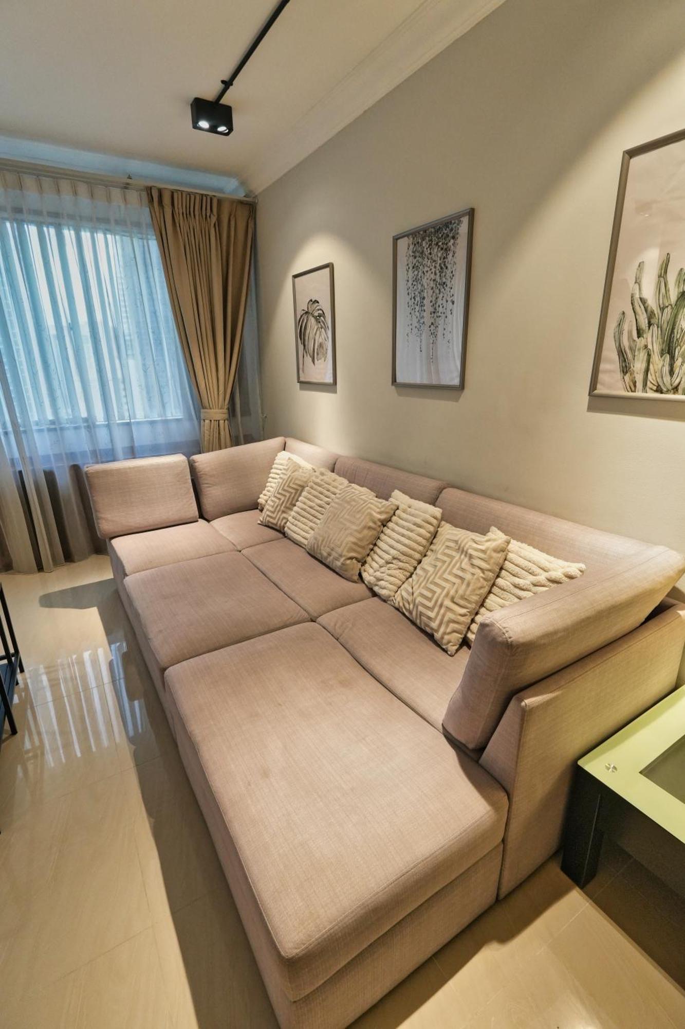 Bukit Bintang Pavilion Klcc Wisma Cosway Kuala Lumpur Eksteriør billede