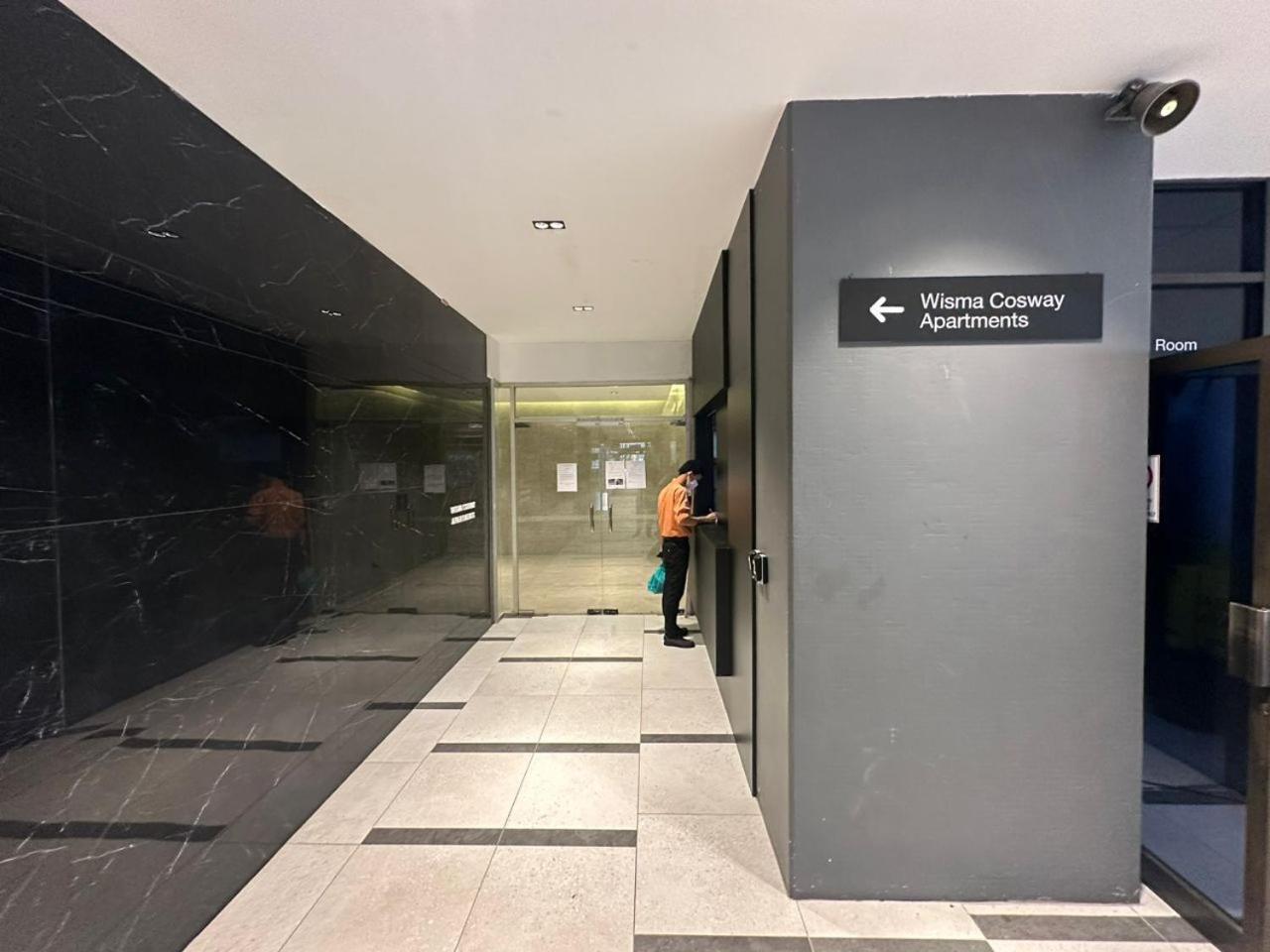 Bukit Bintang Pavilion Klcc Wisma Cosway Kuala Lumpur Eksteriør billede